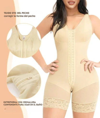 PROMOCIÓN NAVIDAD: Faja Chilena Reductora Premium – Moldea, Realza y Da Confianza Todo el Día