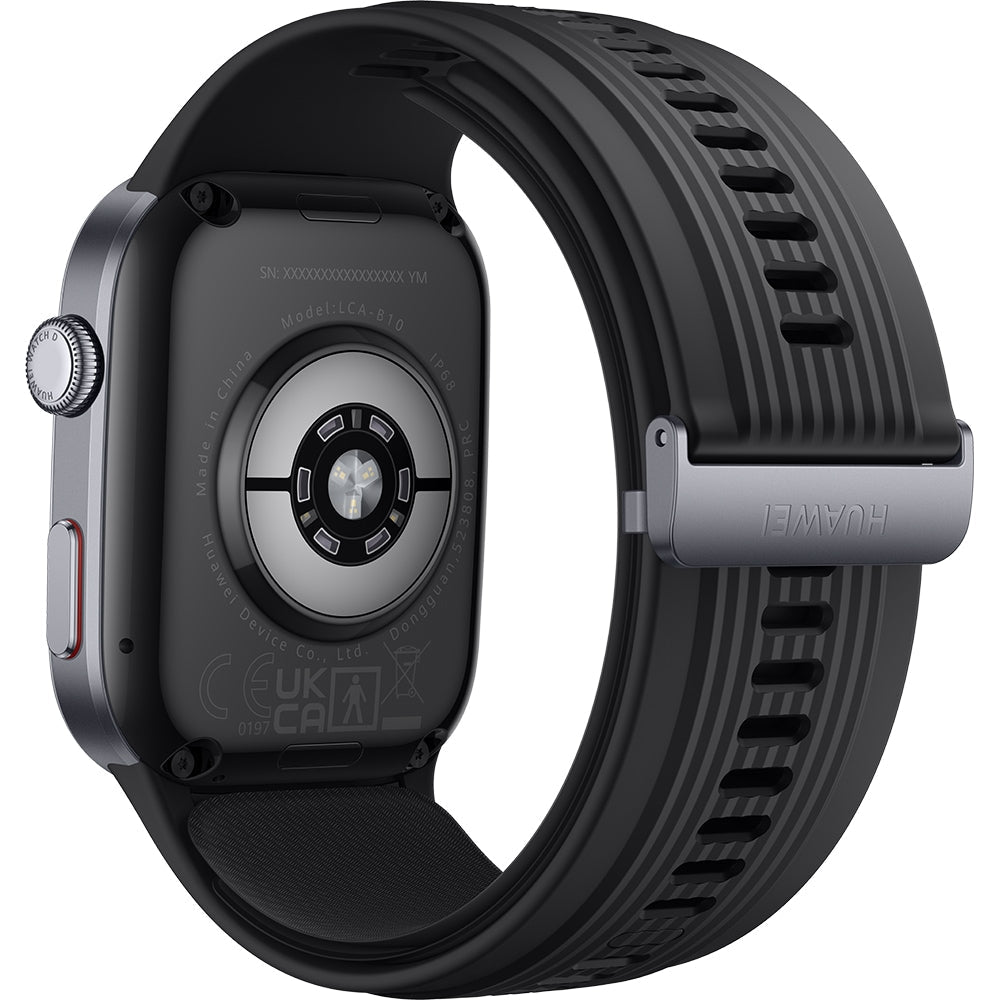 BLACK FRIDAY SmartWatch T500 - Monitor Médico 3 en 1 (Glucosa, Presión, Riesgo de ACV) | Menú en español